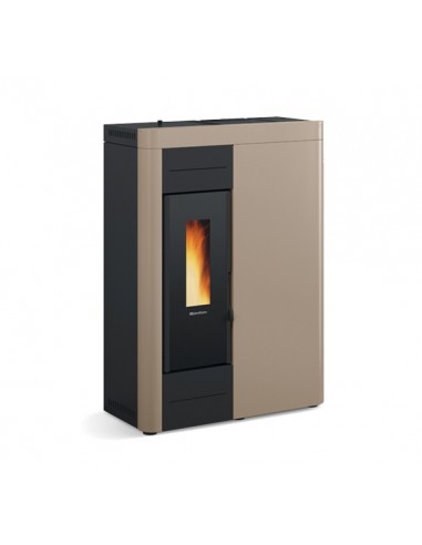 Stufa a pellet "EXTRAFLAME" mod. VIRNA IDRO