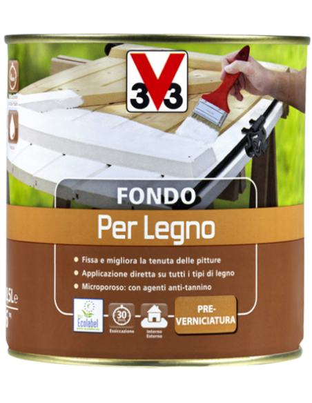 FONDO PER LEGNO